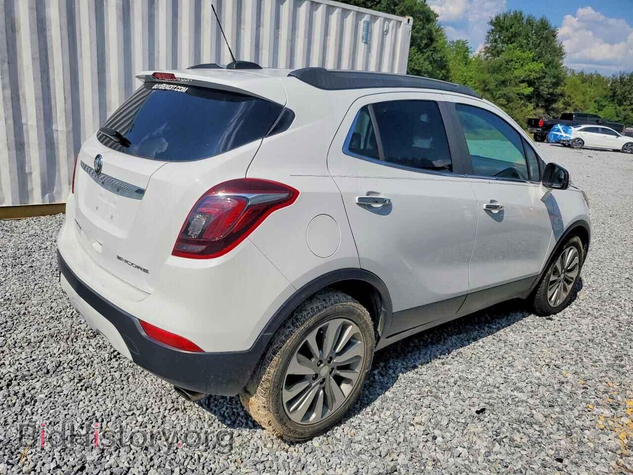 2017 BUICK ENCORE - VIN: KL4CJASB2HB156467 - Photo 3
