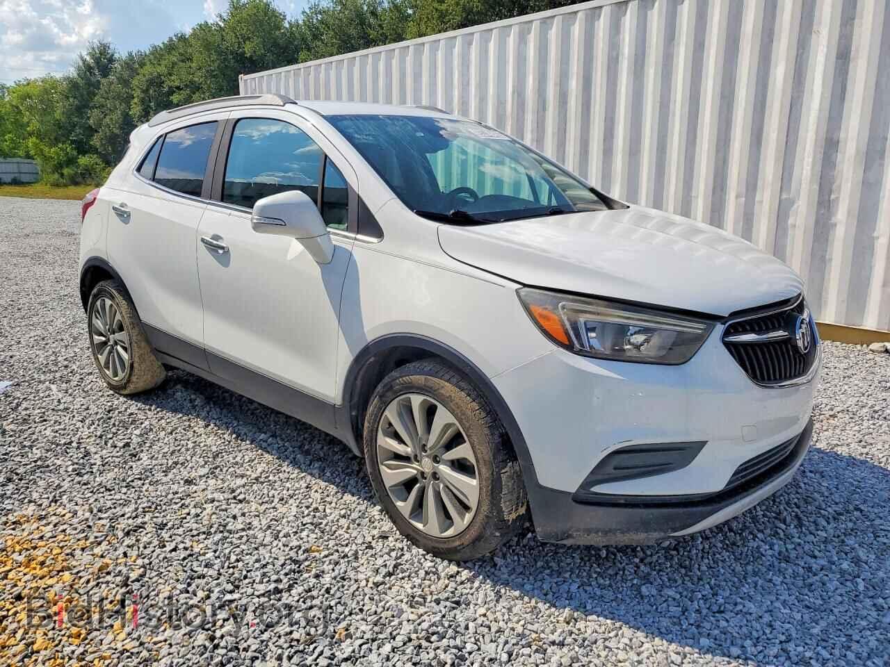 2017 BUICK ENCORE - VIN: KL4CJASB2HB156467 - Photo 4