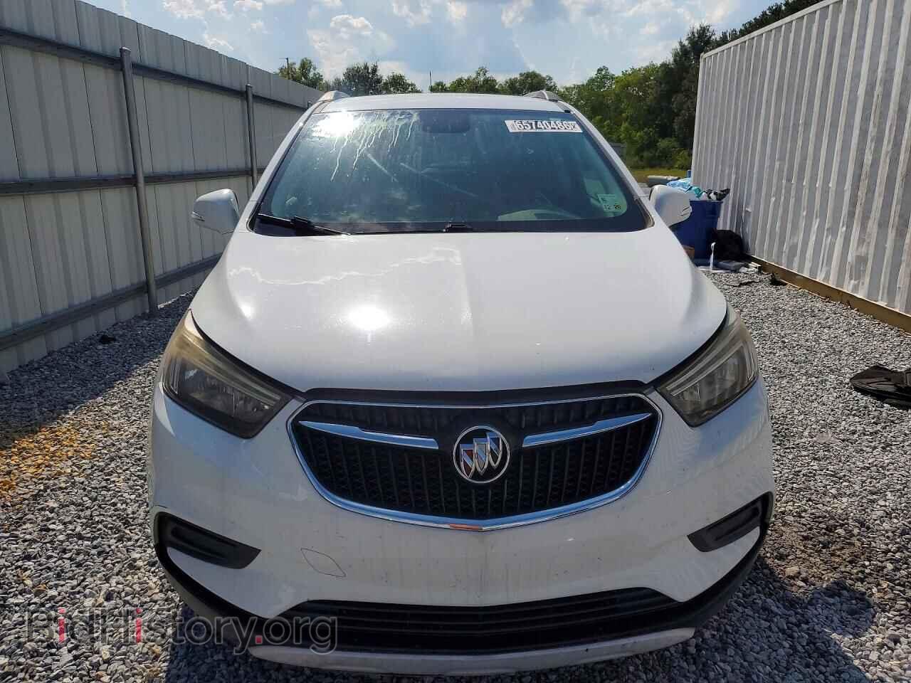 2017 BUICK ENCORE - VIN: KL4CJASB2HB156467 - Photo 5