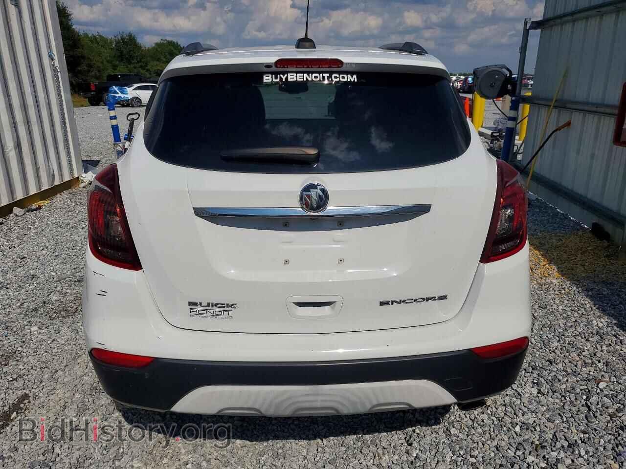 2017 BUICK ENCORE - VIN: KL4CJASB2HB156467 - Photo 6