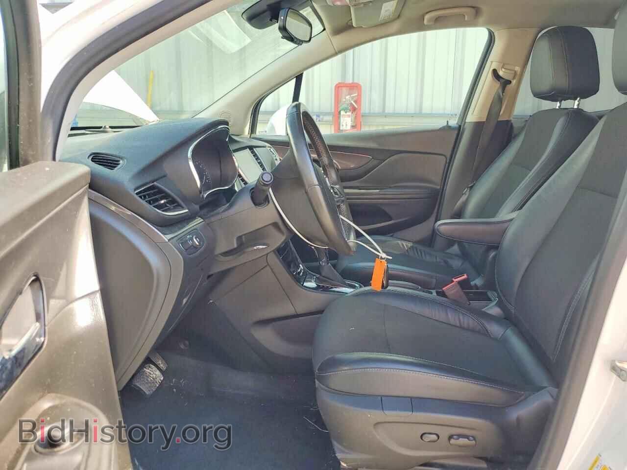 2017 BUICK ENCORE - VIN: KL4CJASB2HB156467 - Photo 7