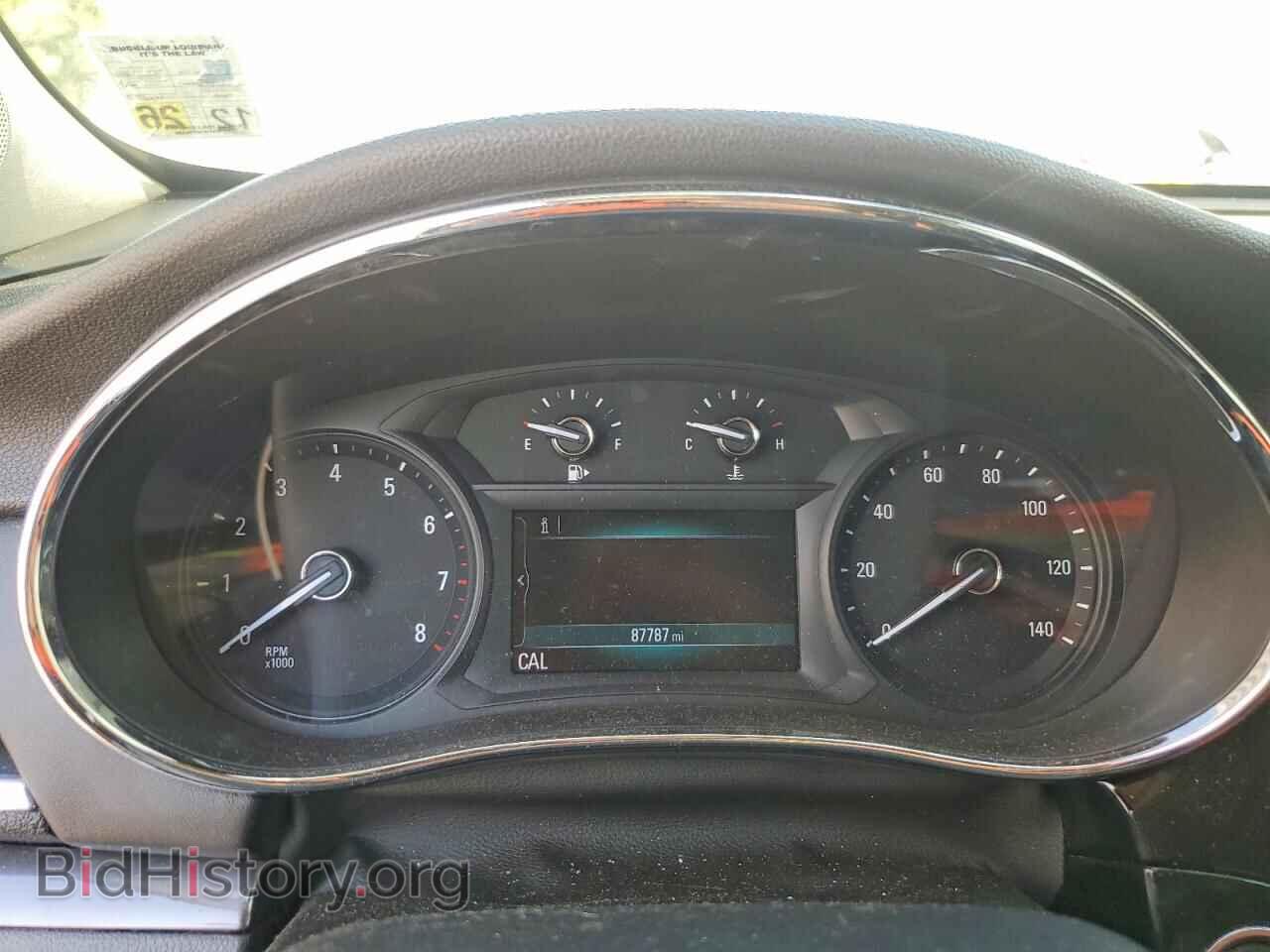 2017 BUICK ENCORE - VIN: KL4CJASB2HB156467 - Photo 9