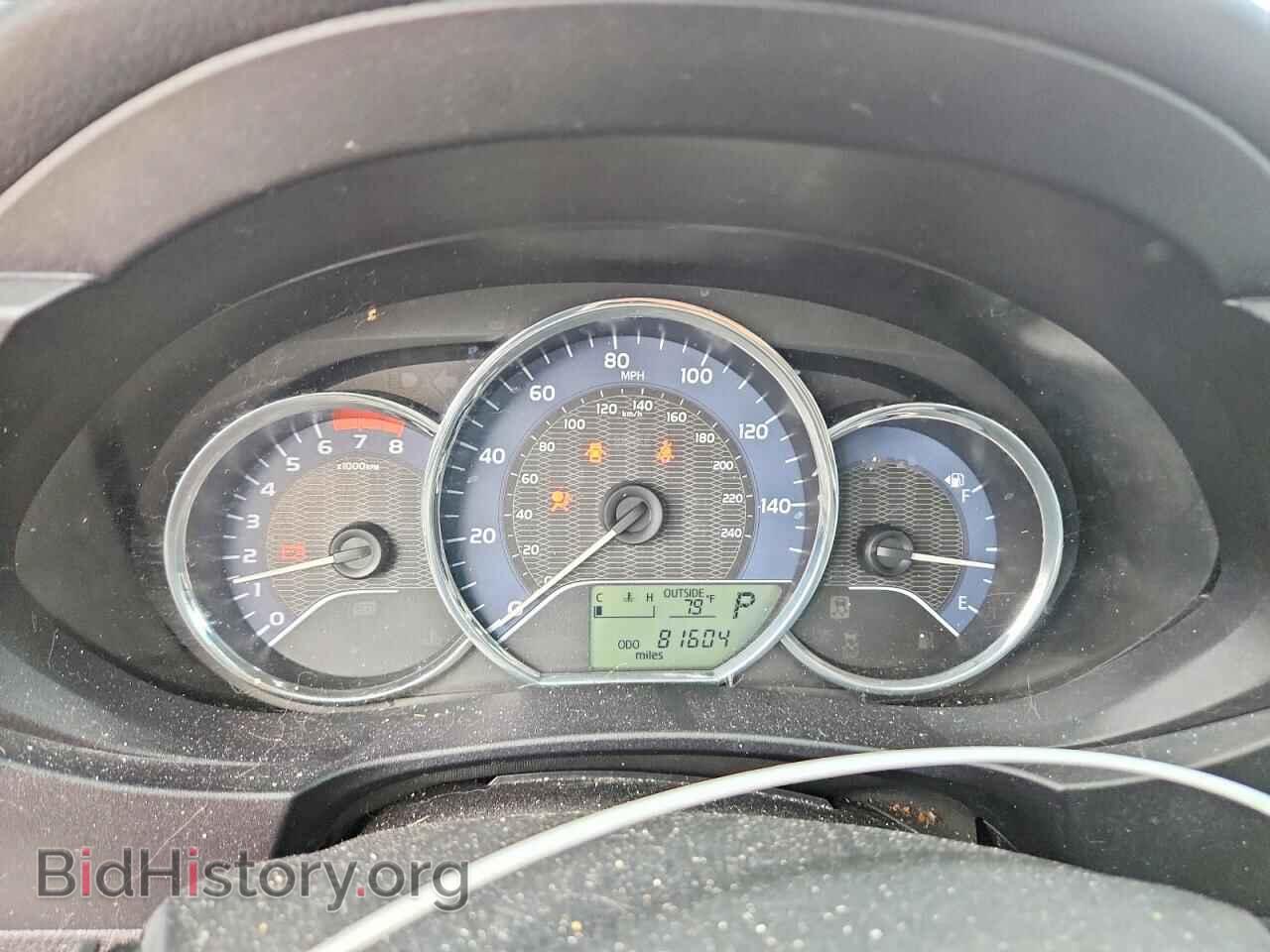 2015 TOYOTA COROLLA - VIN: 5YFBURHE9FP190087 - Фото 9