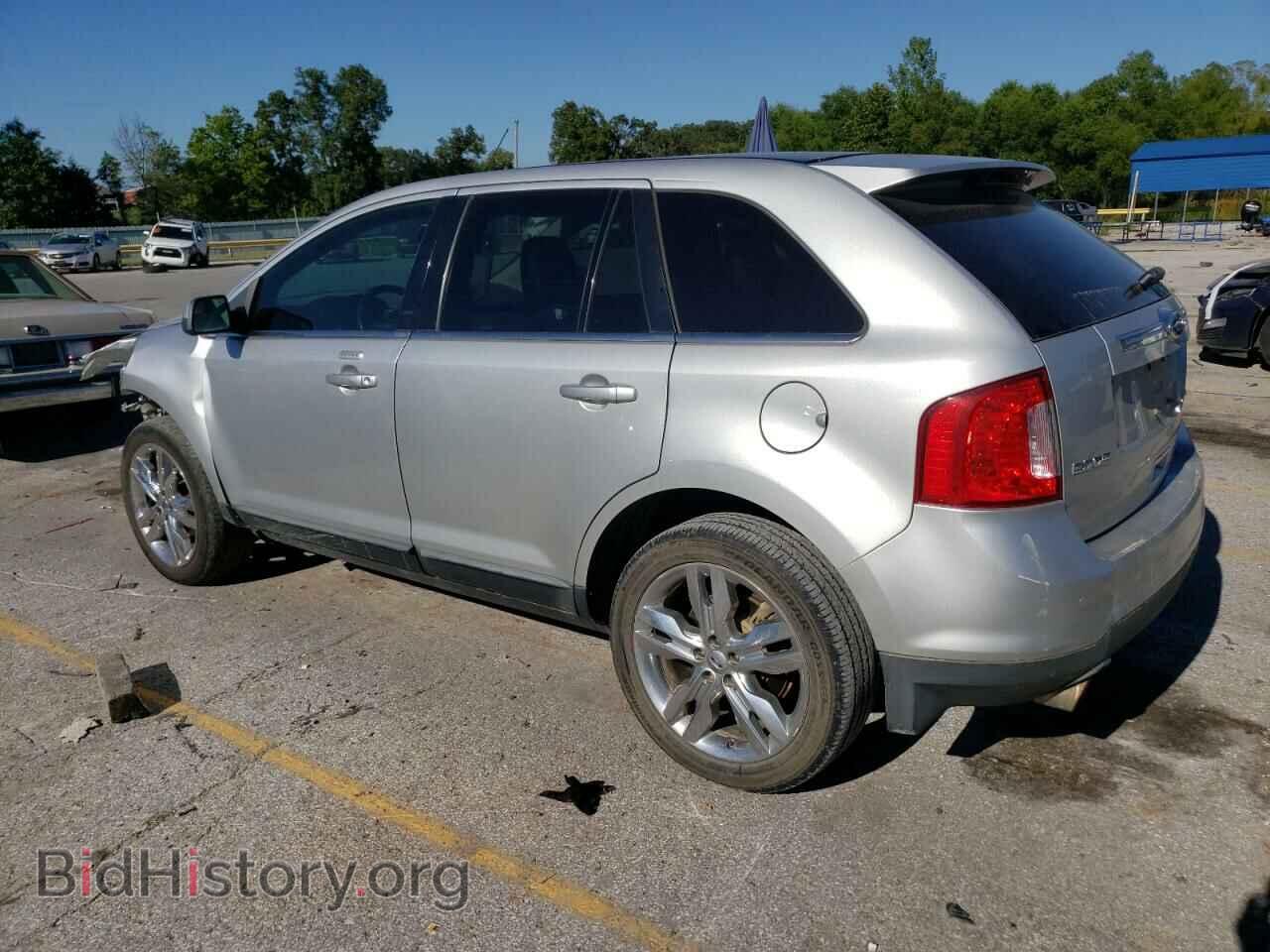 2011 FORD EDGE - VIN: 2FMDK3KC4BBB60805 - Фото 2
