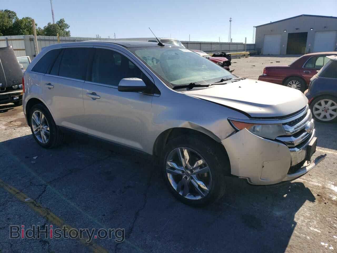 2011 FORD EDGE - VIN: 2FMDK3KC4BBB60805 - Фото 4
