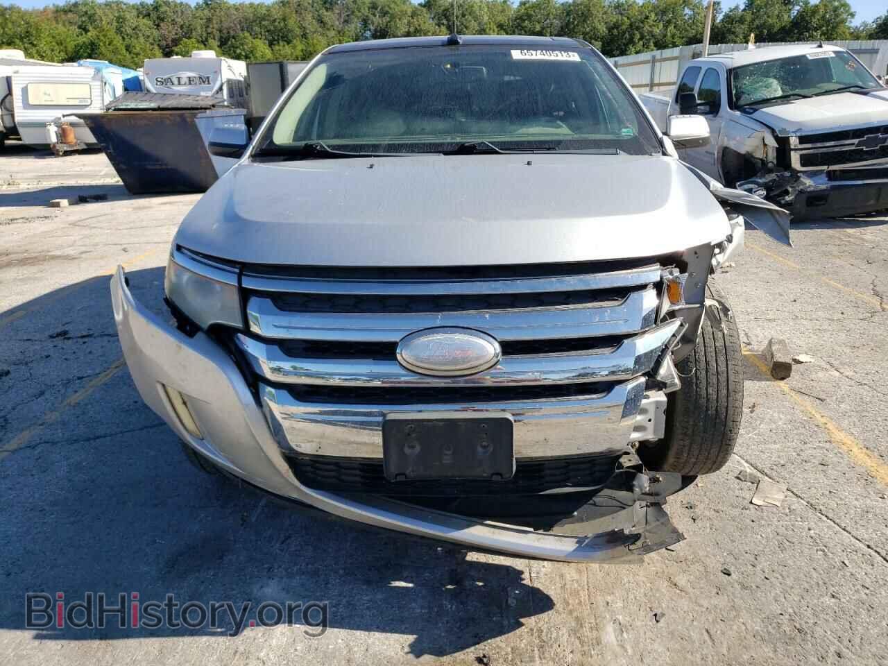 2011 FORD EDGE - VIN: 2FMDK3KC4BBB60805 - Фото 5