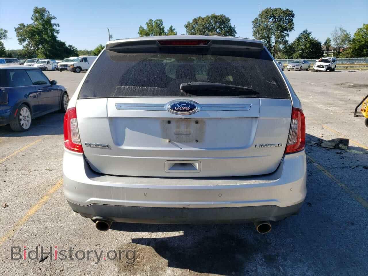 2011 FORD EDGE - VIN: 2FMDK3KC4BBB60805 - Фото 6