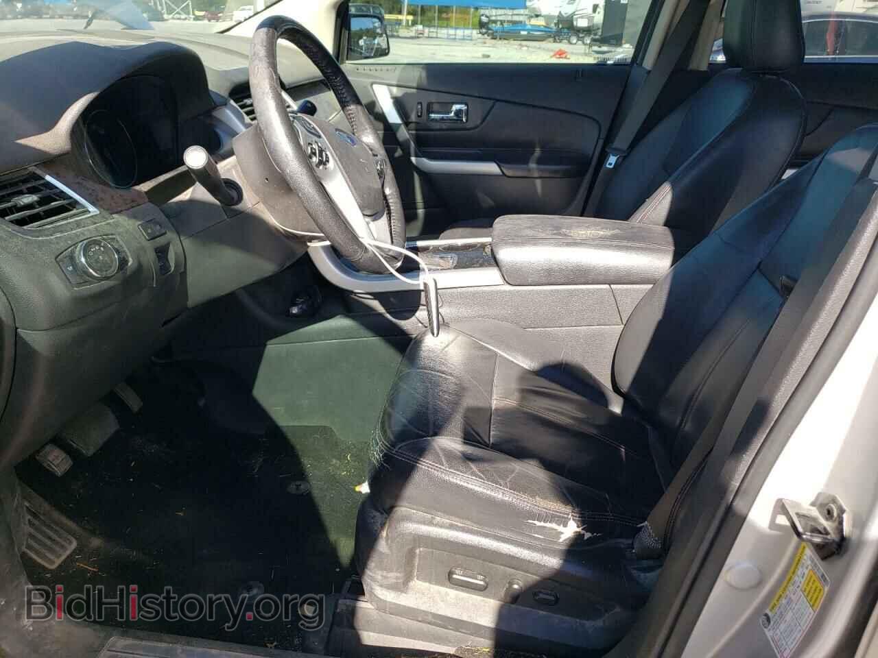 2011 FORD EDGE - VIN: 2FMDK3KC4BBB60805 - Фото 7