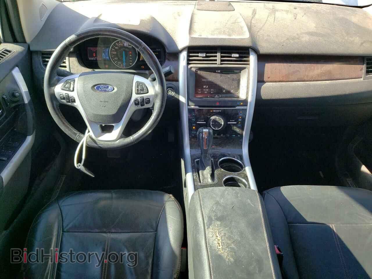 2011 FORD EDGE - VIN: 2FMDK3KC4BBB60805 - Фото 8