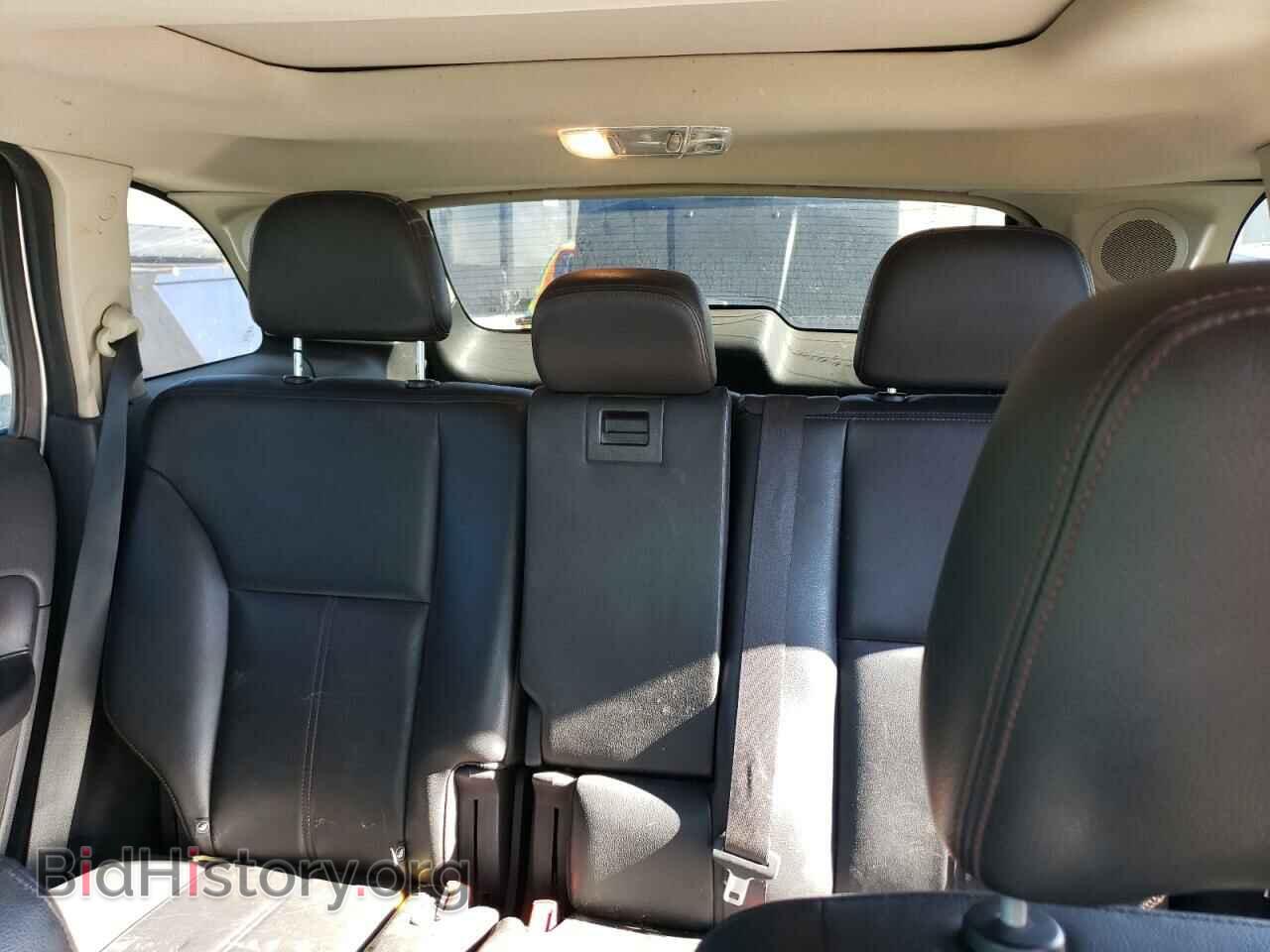 2011 FORD EDGE - VIN: 2FMDK3KC4BBB60805 - Фото 10