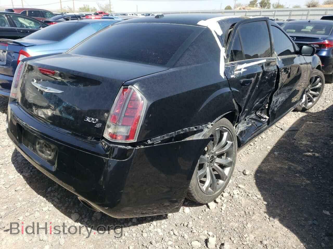 2014 CHRYSLER 300 - VIN: 2C3CCABG6EH252993 - Фото 4