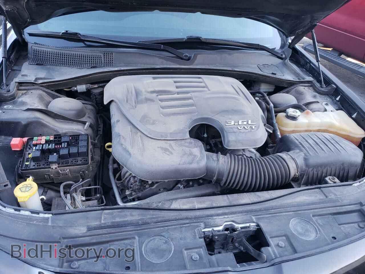 2014 CHRYSLER 300 - VIN: 2C3CCABG6EH252993 - Фото 7