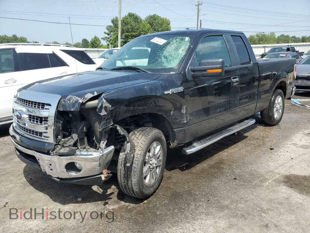 Фотография 1FTFX1CF9DFD75433 - FORD F-150 2013