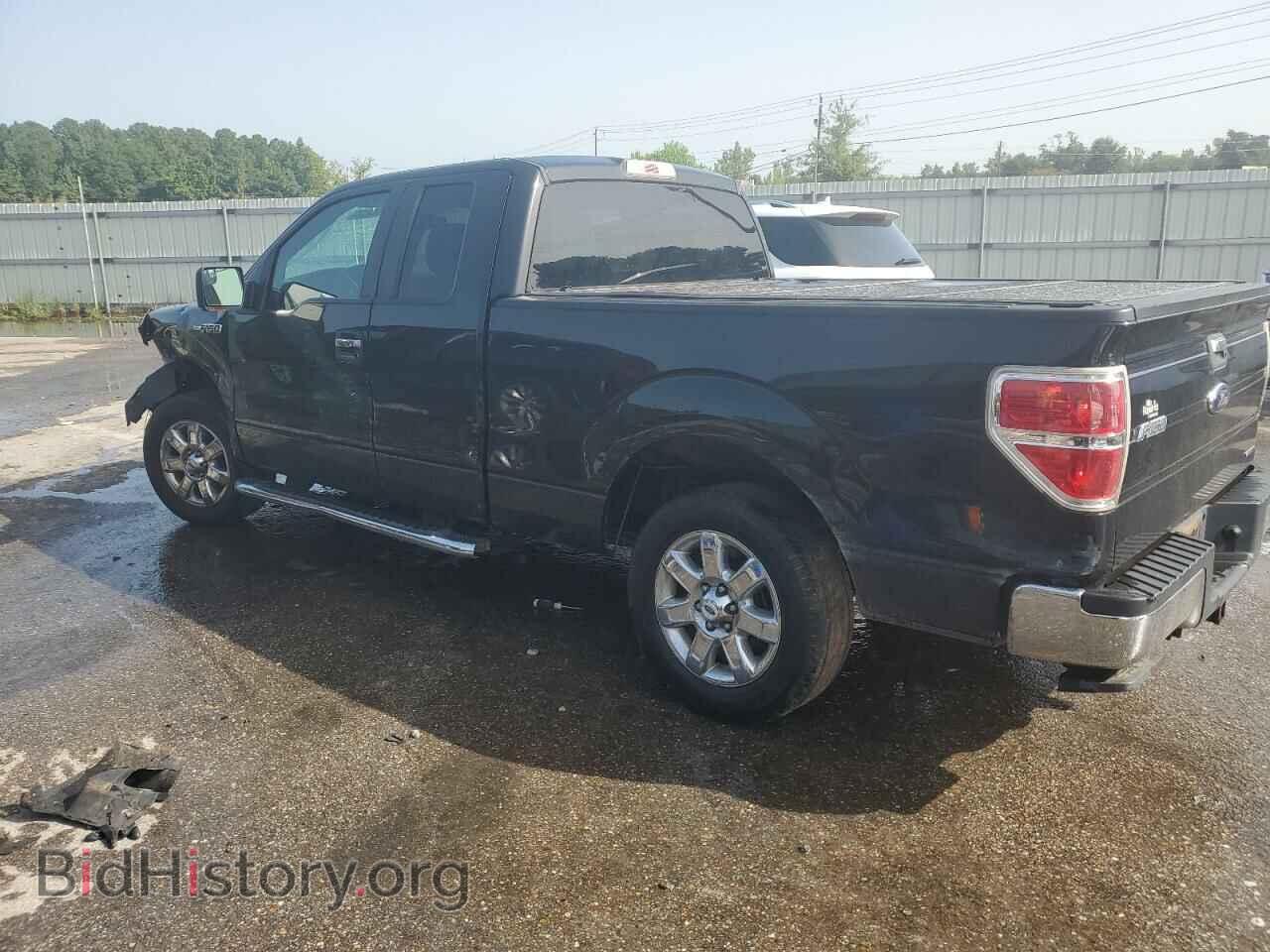 2013 FORD F-150 - VIN: 1FTFX1CF9DFD75433 - Фото 2