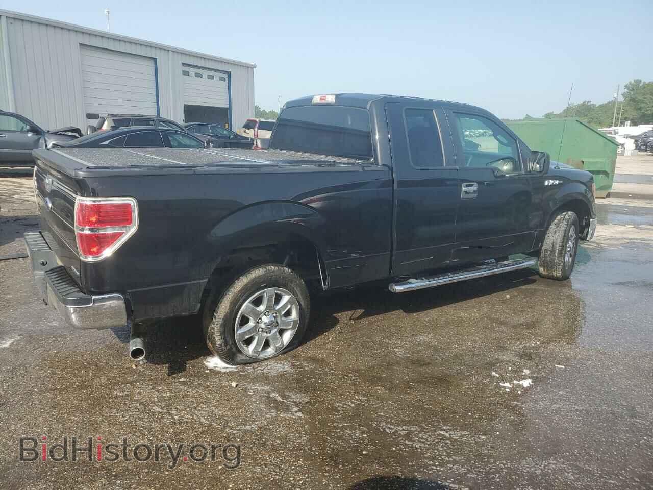 2013 FORD F-150 - VIN: 1FTFX1CF9DFD75433 - Фото 3