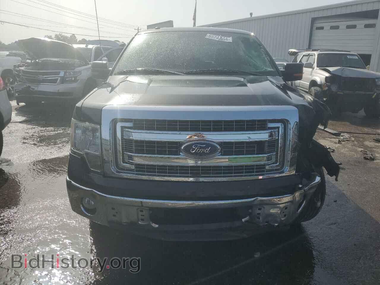2013 FORD F-150 - VIN: 1FTFX1CF9DFD75433 - Фото 5