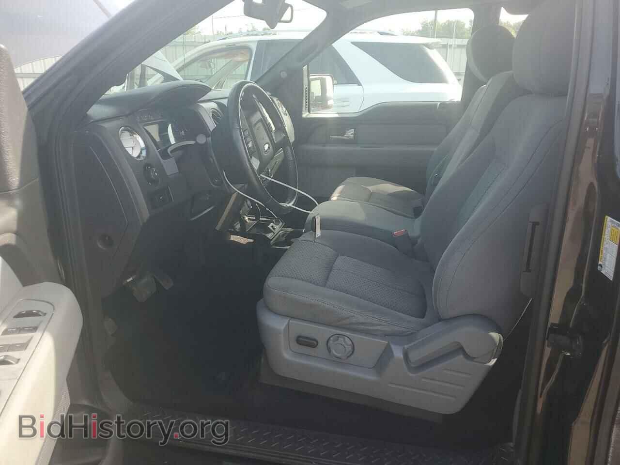 2013 FORD F-150 - VIN: 1FTFX1CF9DFD75433 - Фото 7