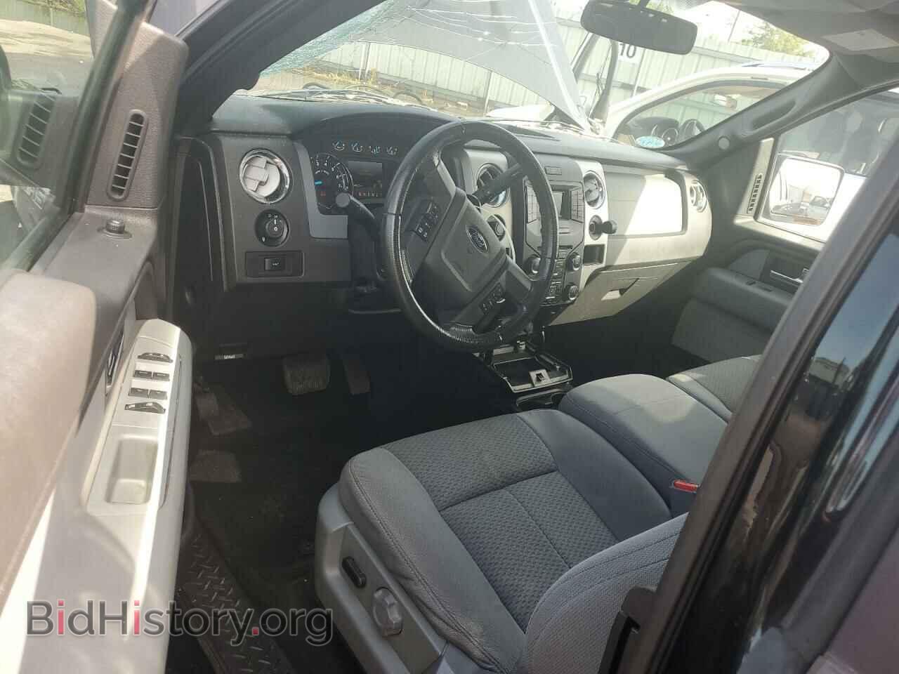 2013 FORD F-150 - VIN: 1FTFX1CF9DFD75433 - Фото 8