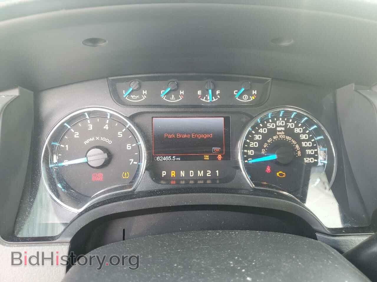2013 FORD F-150 - VIN: 1FTFX1CF9DFD75433 - Фото 9