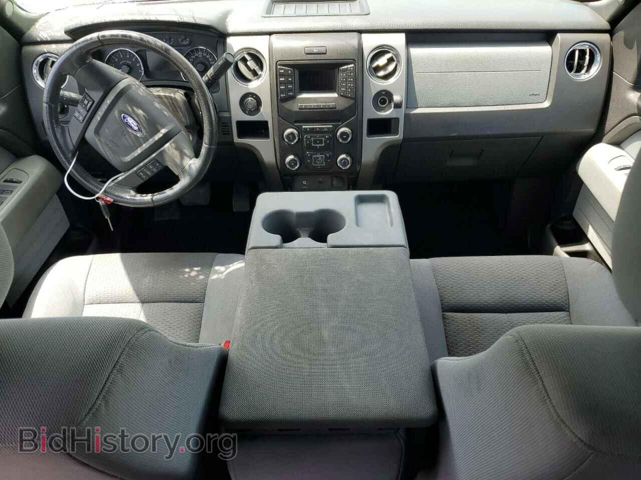 2013 FORD F-150 - VIN: 1FTFX1CF9DFD75433 - Фото 10