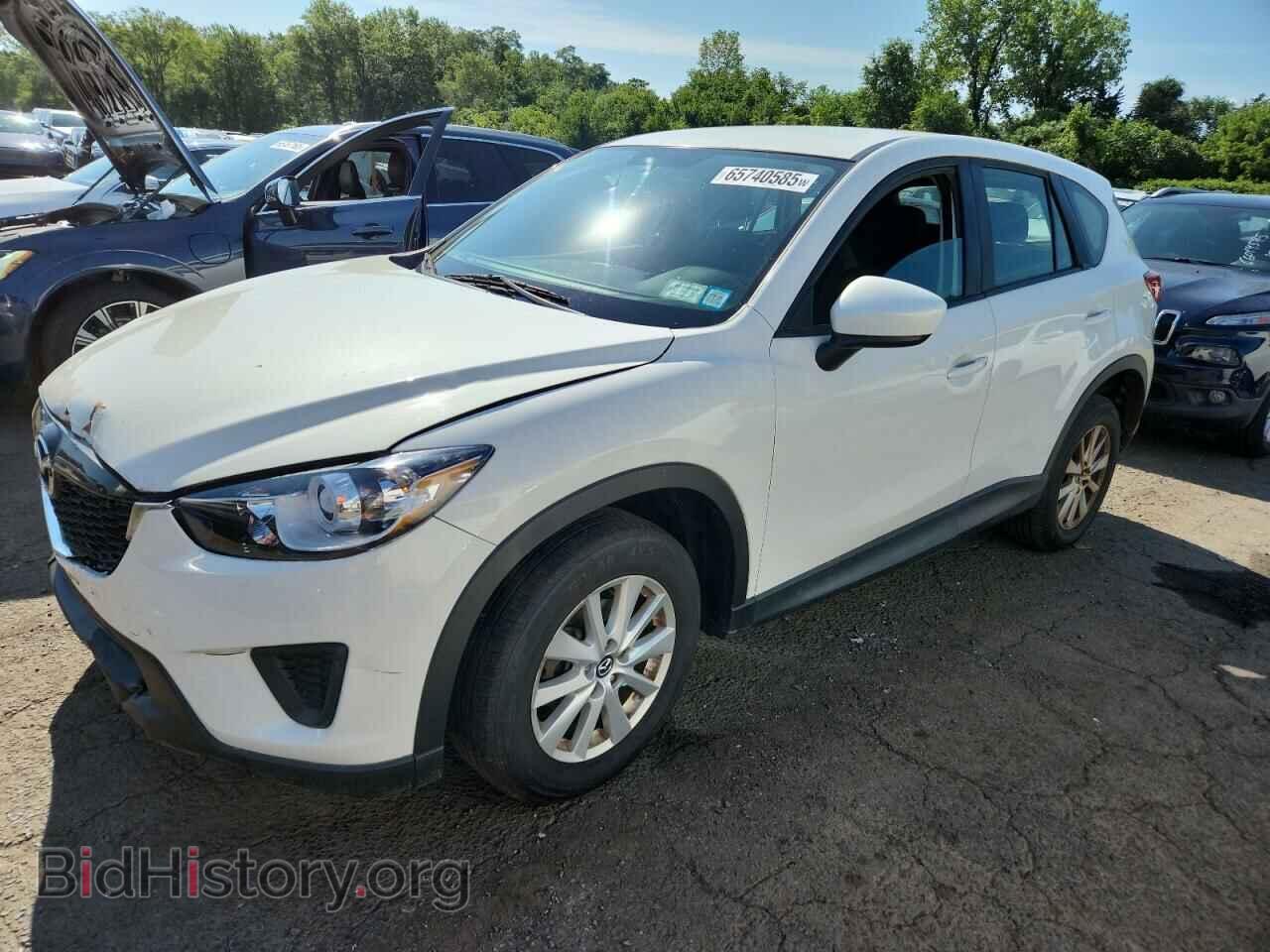 Фотография JM3KE2BE3E0365107 - MAZDA CX-5 2014