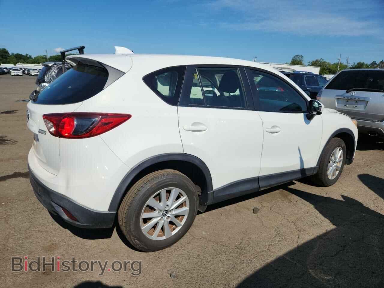 2014 MAZDA CX-5 - VIN: JM3KE2BE3E0365107 - Фото 3
