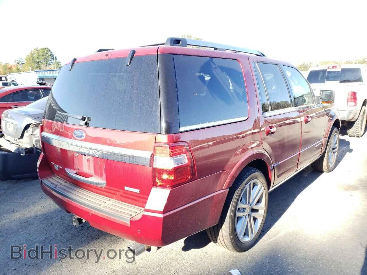 2017 FORD EXPEDITION - VIN: 1FMJU1LT6HEA42199 - Фото 4