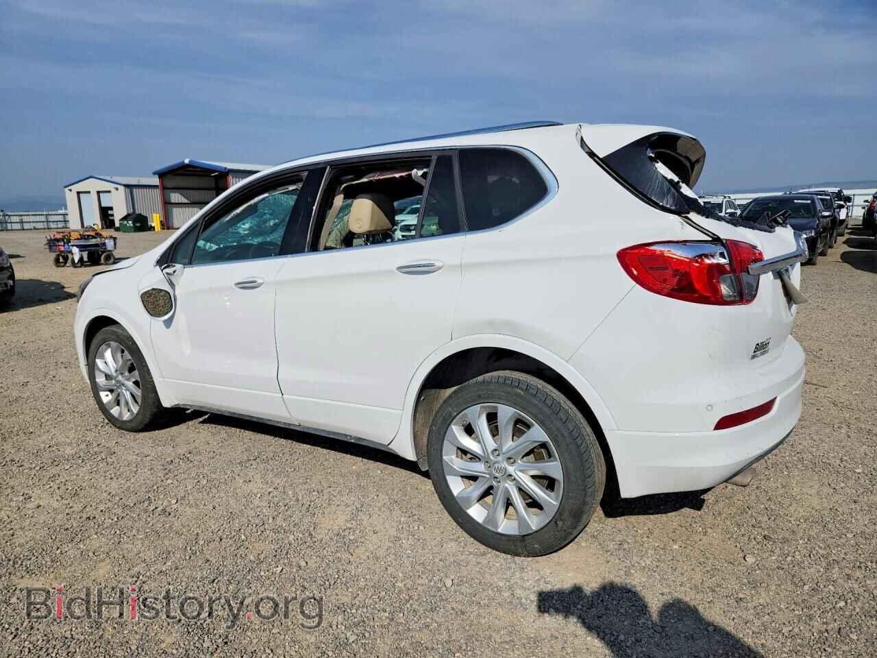2016 BUICK ENVISION - VIN: LRBFXESX4GD236018 - Фото 2