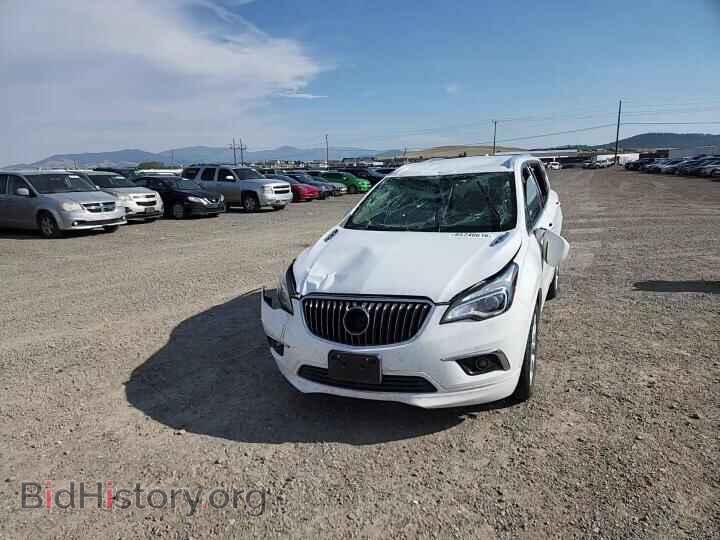 2016 BUICK ENVISION - VIN: LRBFXESX4GD236018 - Фото 14