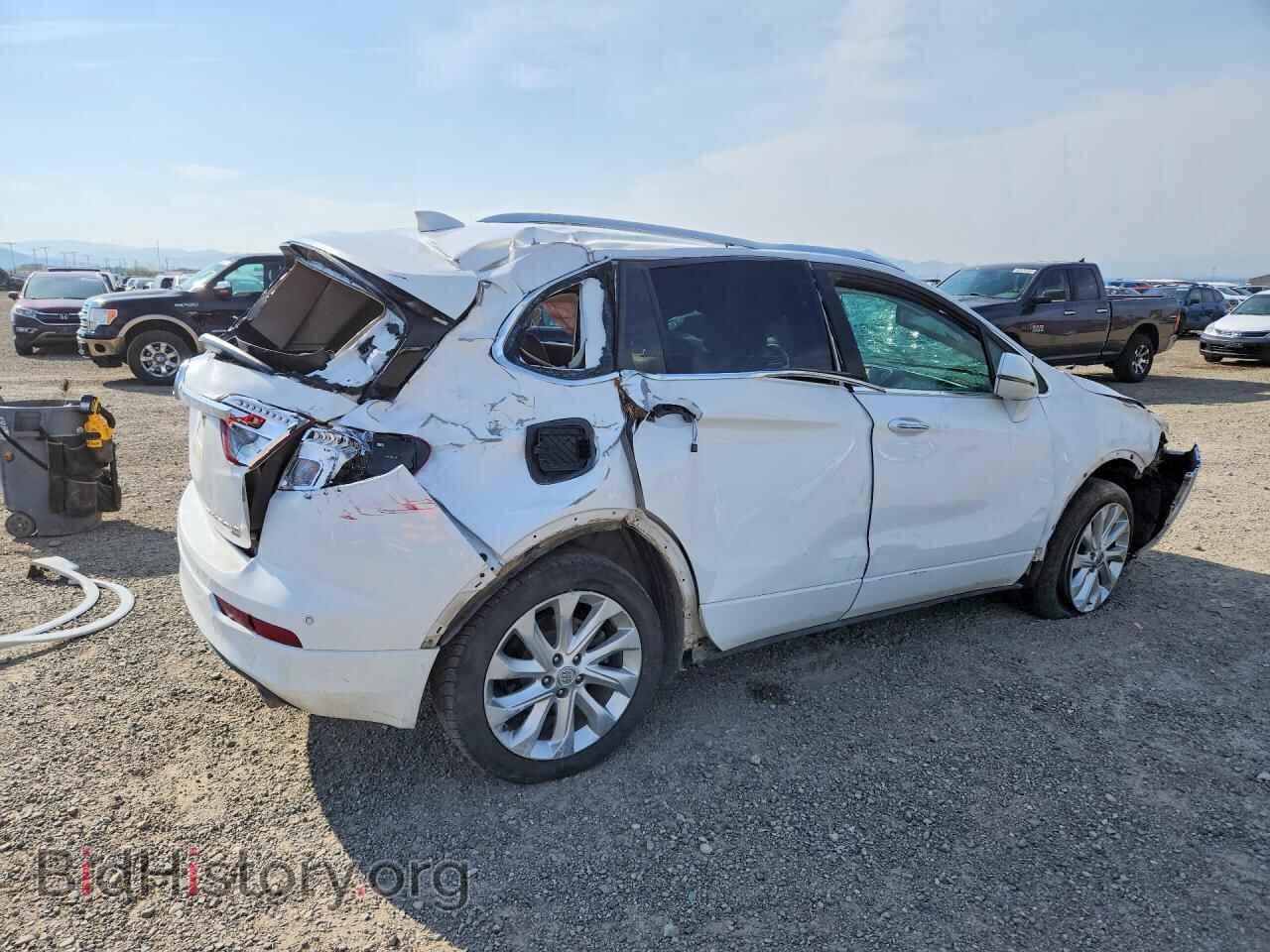 2016 BUICK ENVISION - VIN: LRBFXESX4GD236018 - Фото 3