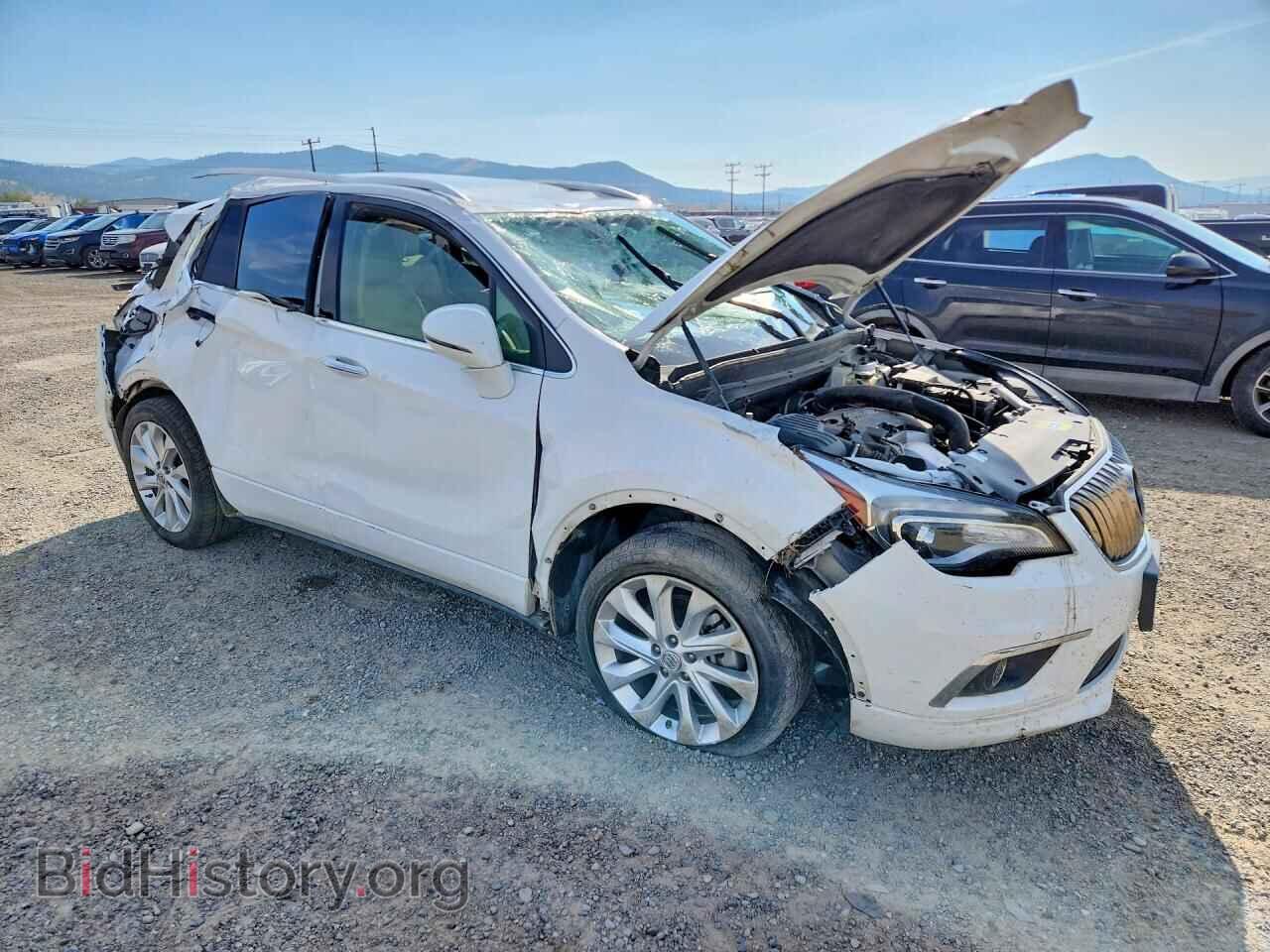 2016 BUICK ENVISION - VIN: LRBFXESX4GD236018 - Фото 4
