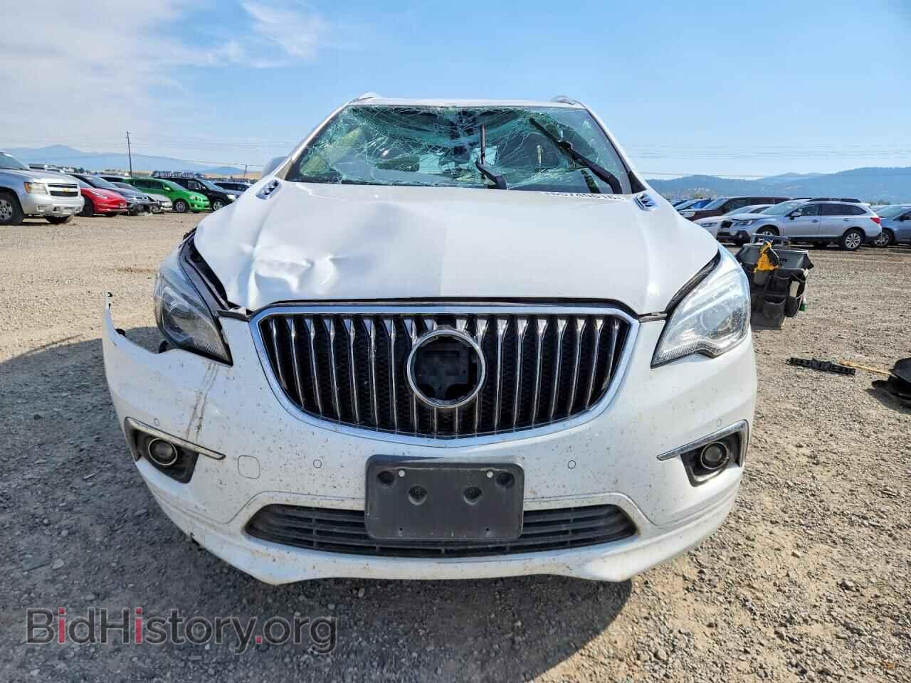2016 BUICK ENVISION - VIN: LRBFXESX4GD236018 - Фото 5