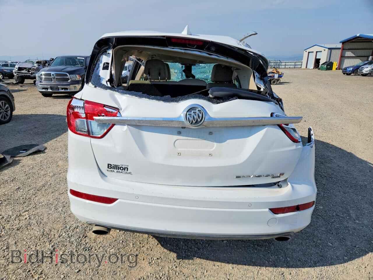 2016 BUICK ENVISION - VIN: LRBFXESX4GD236018 - Фото 6