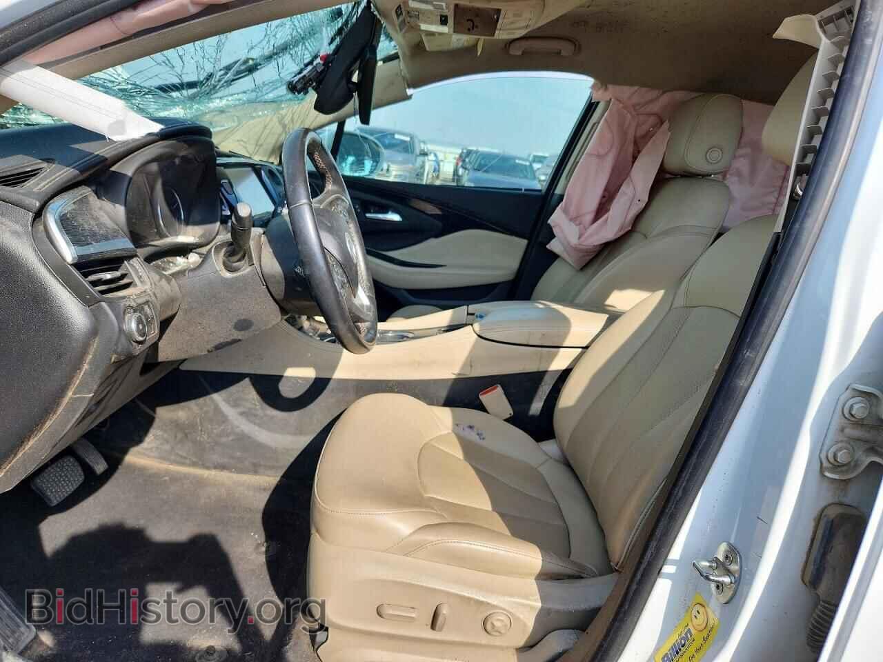 2016 BUICK ENVISION - VIN: LRBFXESX4GD236018 - Фото 7