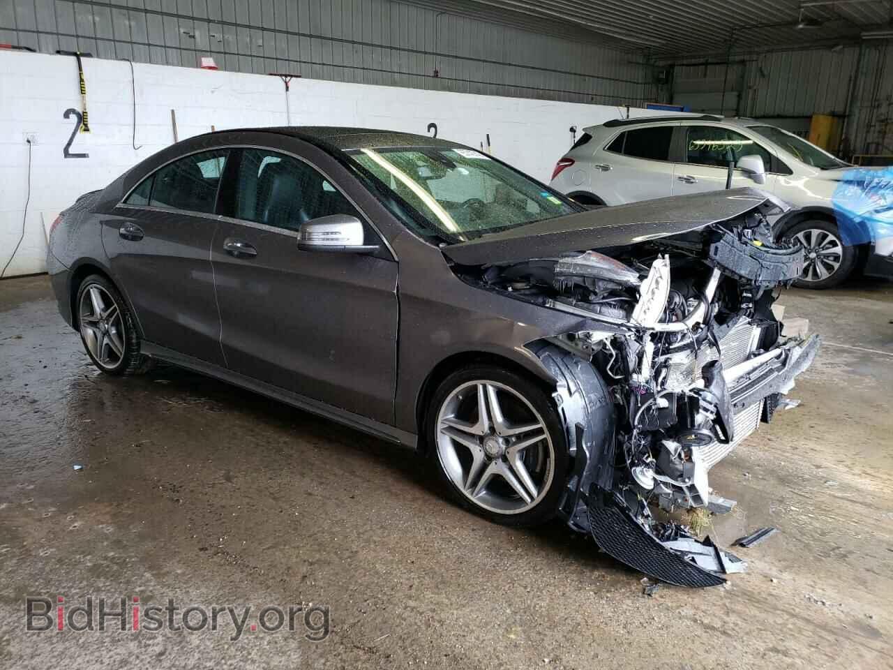2015 MERCEDES-BENZ CLA-CLASS - VIN: WDDSJ4EB5FN178012 - Фото 4