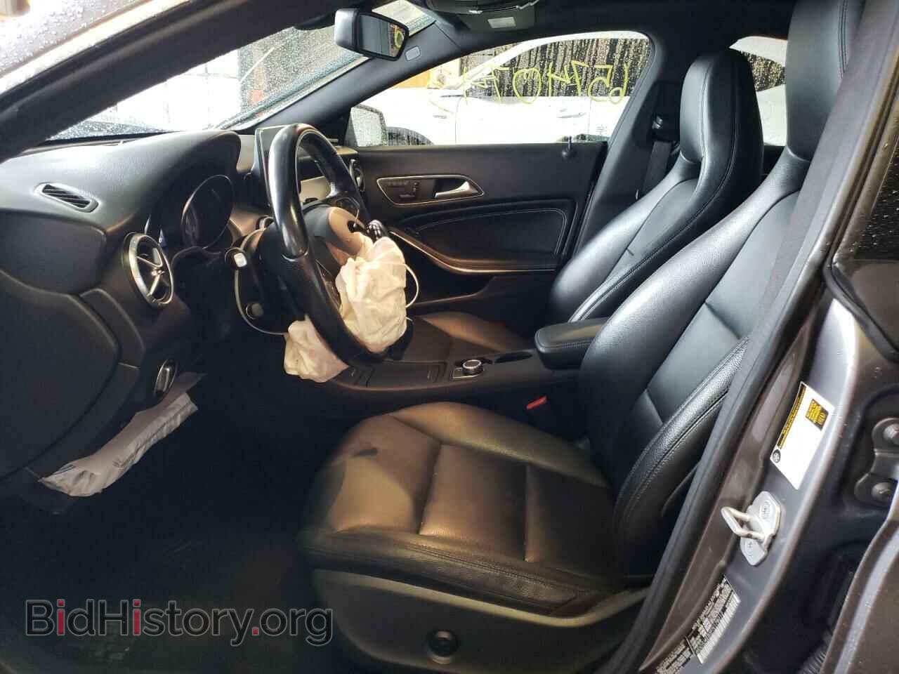 2015 MERCEDES-BENZ CLA-CLASS - VIN: WDDSJ4EB5FN178012 - Фото 7