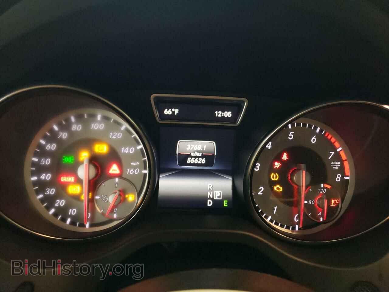 2015 MERCEDES-BENZ CLA-CLASS - VIN: WDDSJ4EB5FN178012 - Фото 9