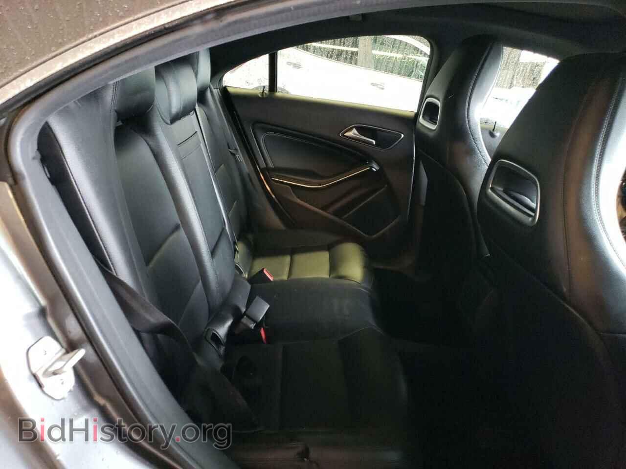 2015 MERCEDES-BENZ CLA-CLASS - VIN: WDDSJ4EB5FN178012 - Фото 10