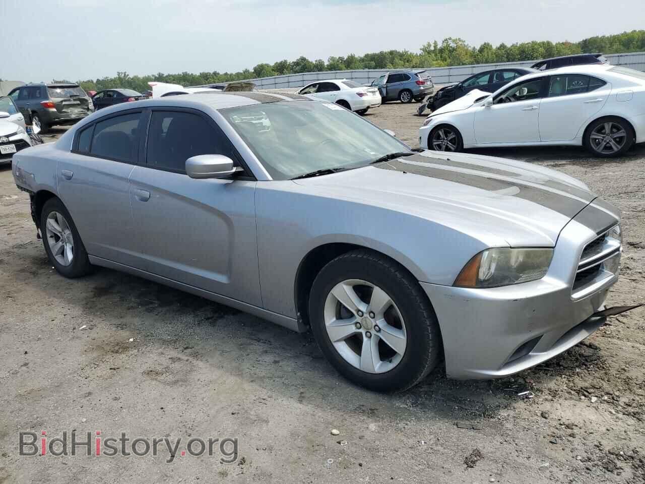 2014 DODGE CHARGER - VIN: 2C3CDXBG6EH177650 - Фото 4