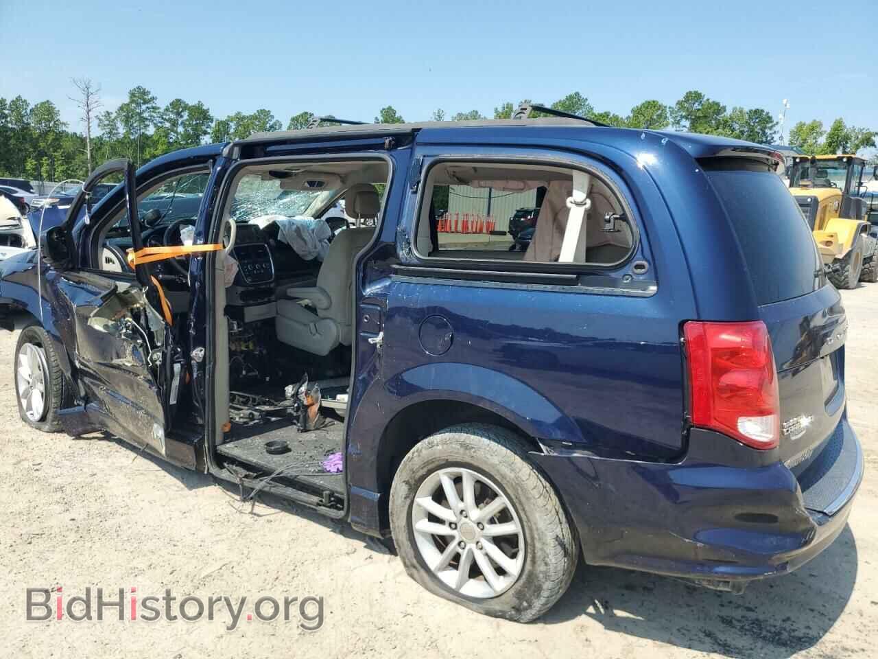 2015 DODGE CARAVAN - VIN: 2C4RDGCG9FR569019 - Фото 2