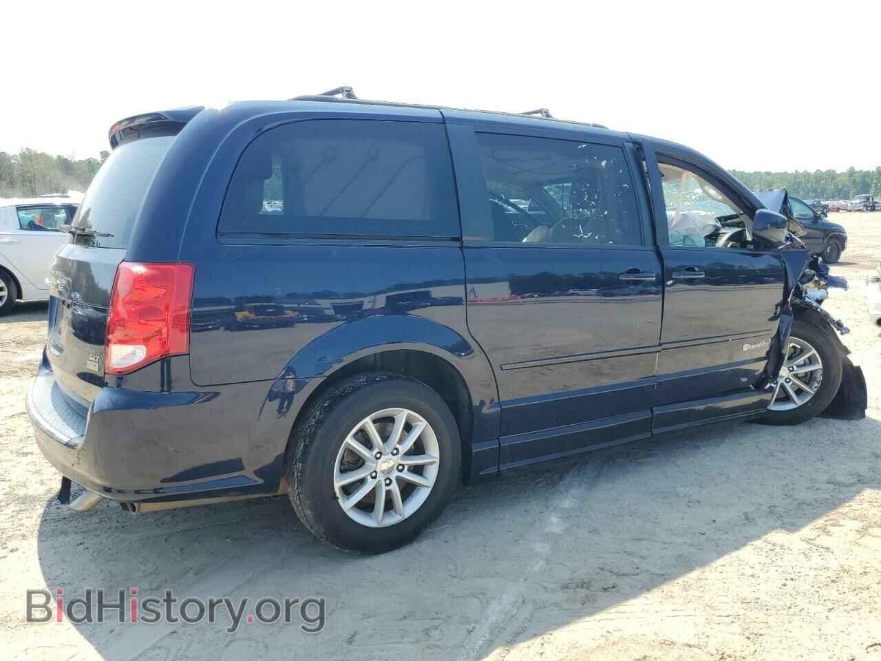 2015 DODGE CARAVAN - VIN: 2C4RDGCG9FR569019 - Фото 3