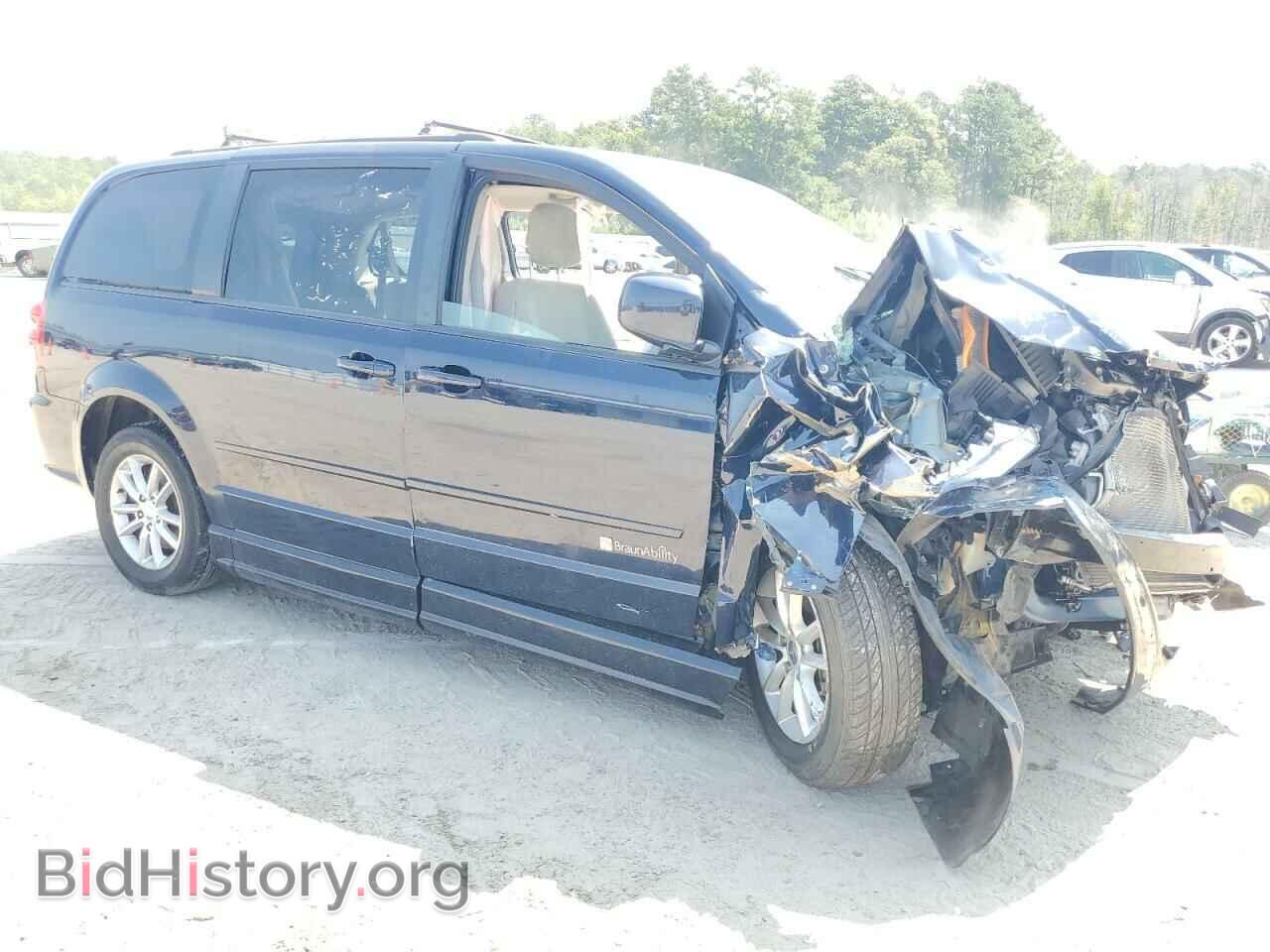 2015 DODGE CARAVAN - VIN: 2C4RDGCG9FR569019 - Фото 4