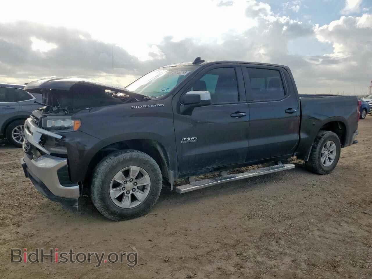Фотография 3GCPWCED0KG140980 - CHEVROLET ALL Models 2019