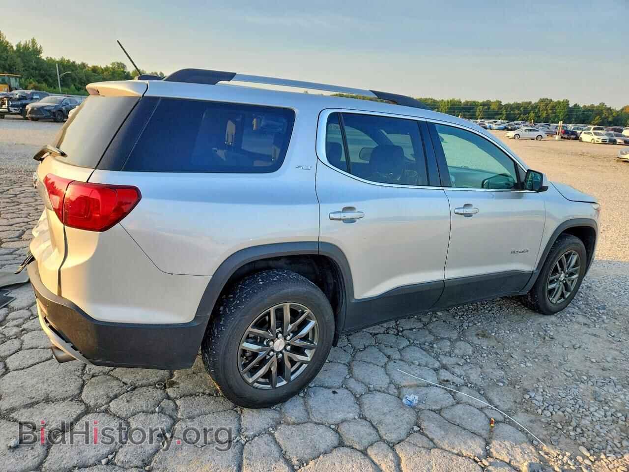2017 GMC ACADIA - VIN: 1GKKNMLS5HZ271677 - Photo 3