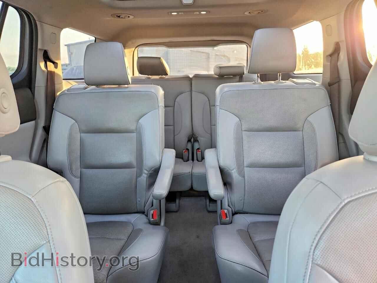 2017 GMC ACADIA - VIN: 1GKKNMLS5HZ271677 - Photo 10