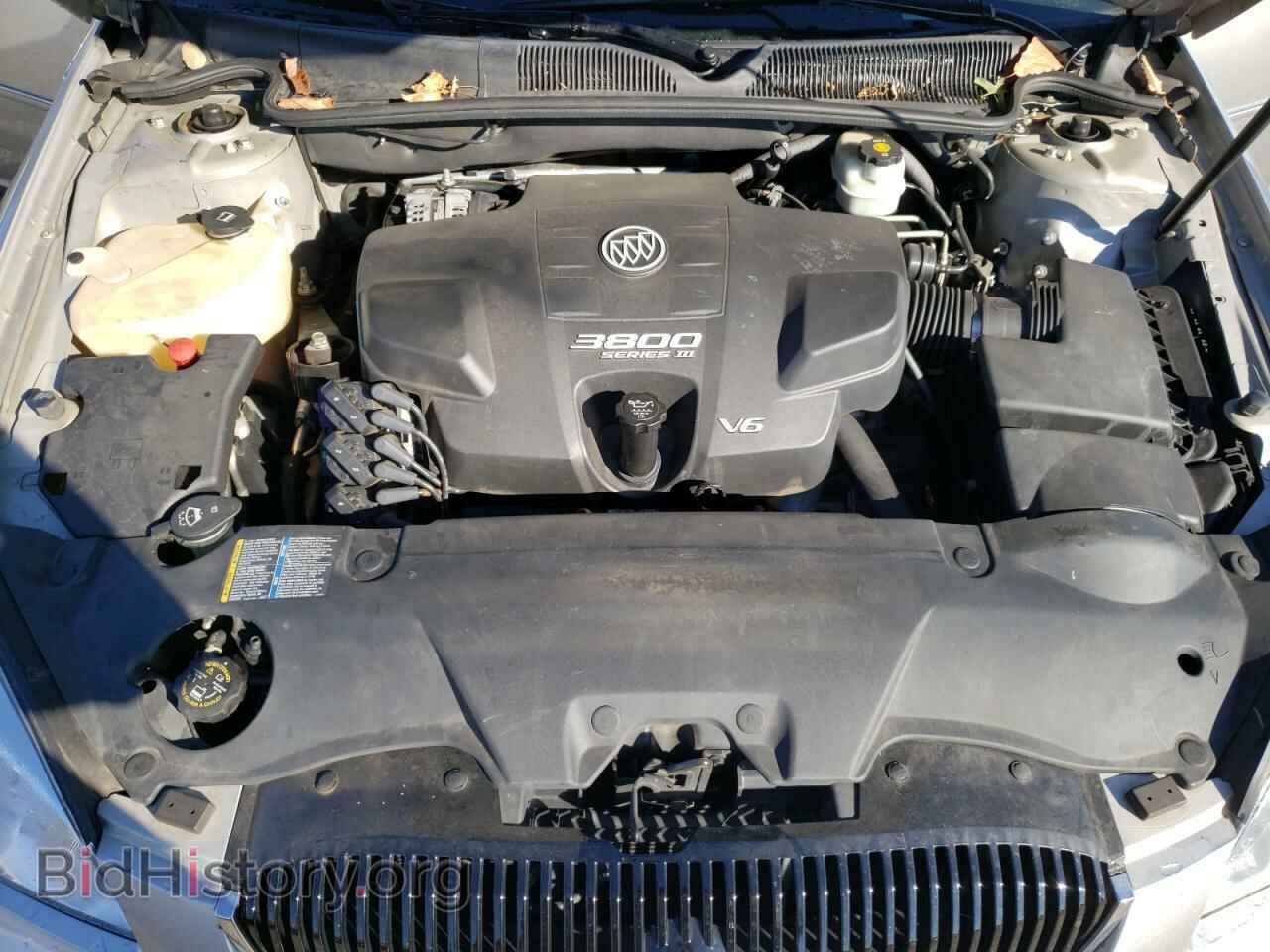 2006 BUICK LUCERNE - VIN: 1G4HD57276U242907 - Фото 7