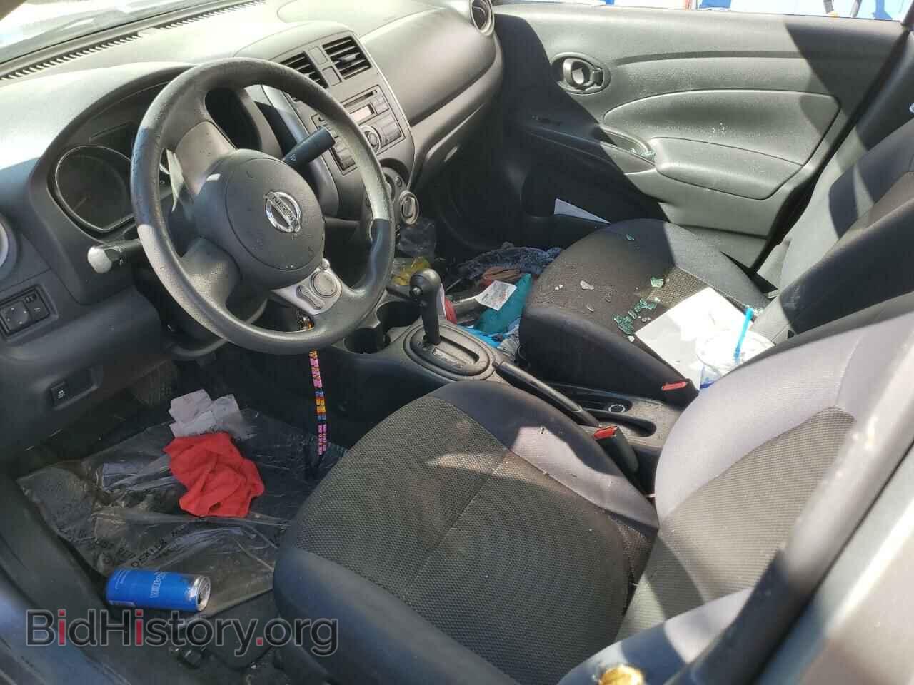2012 NISSAN VERSA - VIN: 3N1CN7AP4CL886644 - Фото 8