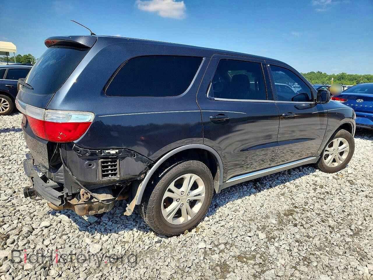 2013 DODGE DURANGO - VIN: 1C4RDHAG5DC527381 - Photo 3