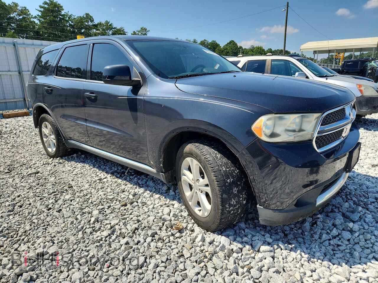 2013 DODGE DURANGO - VIN: 1C4RDHAG5DC527381 - Photo 4