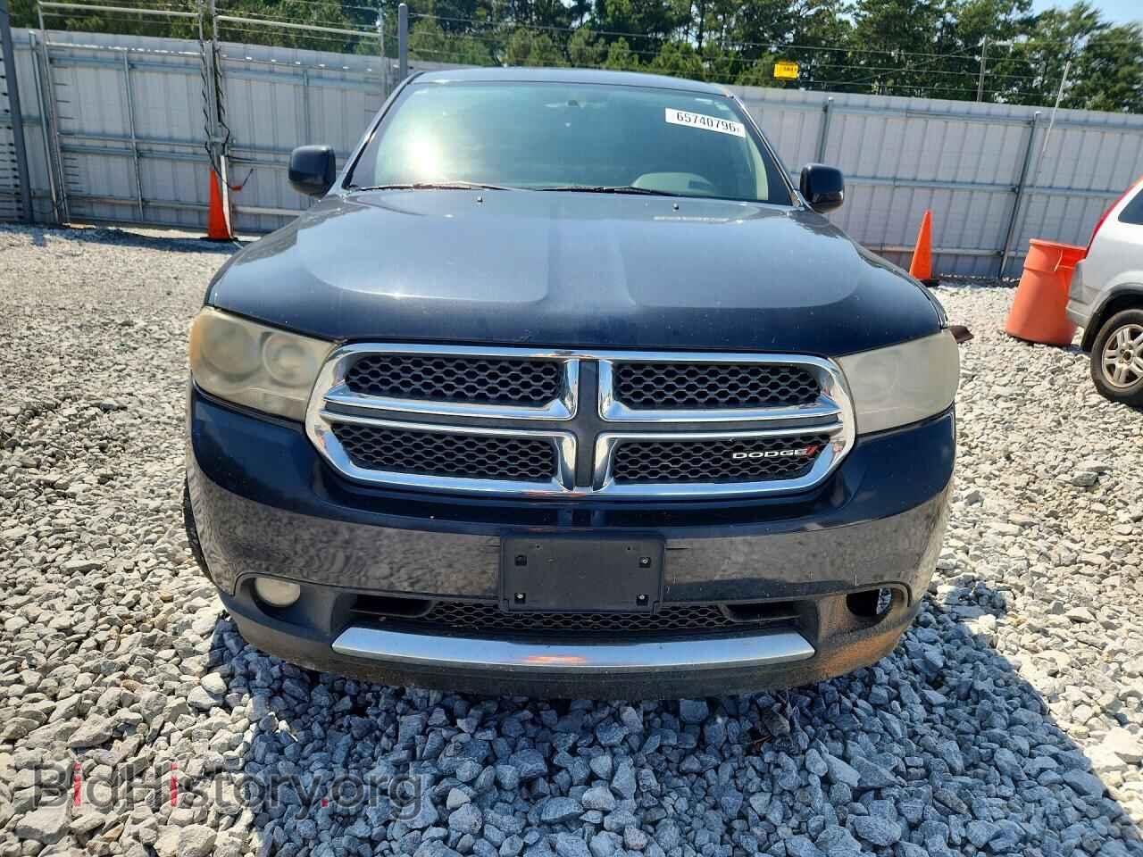 2013 DODGE DURANGO - VIN: 1C4RDHAG5DC527381 - Photo 5